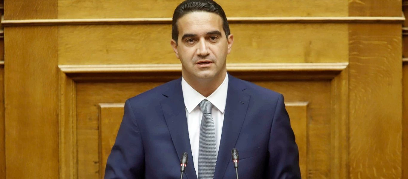 Μ.Κατρίνης: «Η κυβέρνηση οφείλει έστω και αργοπορημένα να αναλάβει τις ευθύνες της»